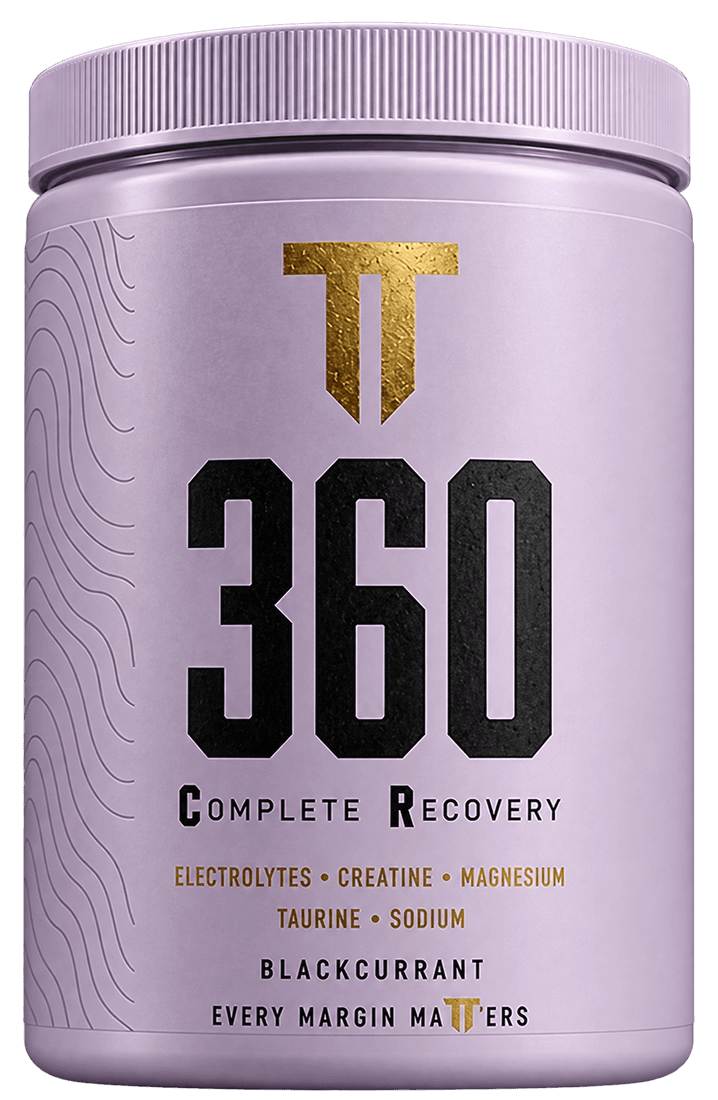 360 Complete Recovery — Blackcurrant